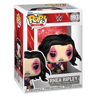 Funko Pop! Rhea Ripley (WRESTLEMANIA XL)  - WWE #193