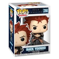 Funko Pop! Baek Yoonho - Solo Leveling #2268