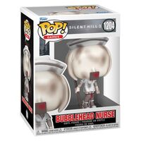 Funko Pop! Bubblehead Nurse - Silent Hill 2 #1204