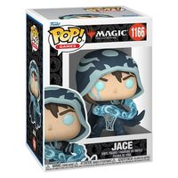 Funko Pop! Jace - Magic: The Gathering #1166