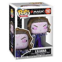Funko Pop! Liliana Vess - Magic: The Gathering #1167