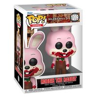 Φιγούρα Funko Pop! Robbie the Rabbit - Silent Hill 3 #1209