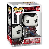 Funko Pop! Strahd (Shapechanger) D&D #1169