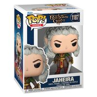 Funko Pop! Jaheira - Baldur's Gate #1187