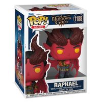 Funko Pop! Raphael - Baldur's Gate #1188
