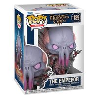 Φιγούρα Funko Pop! The Emperor - Baldur's Gate  #1189