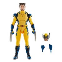 Wolverine Action Figure 15cm - Deadpool & Wolverine