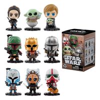 Star Wars Cosbi Mini Figures Series 1 8 cm Blind Box