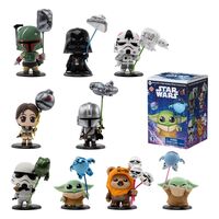 Star Wars Cosbi Mini Figures Balloon 8 cm Blind Box