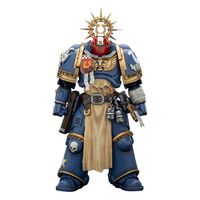Ultramarines Metaurus W. Power Axe & Storm Shield 13cm