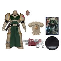 Dark Angels Sternguard Veteran Action Figure 18cm