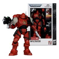 Blood Ravens Infiltrator (Dawn of War 4) Action Figure 20cm