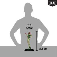 Poison Ivy Statue 24cm 1/8 - DC Direct Cover Girls