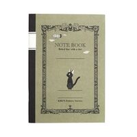 Kiki/s Delivery Service Retro Notebook Jiji