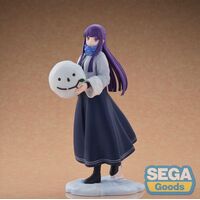 Fern Snow Fun Ver. 19 cm - Frieren: Beyond Journey/s End XStellar PVC Statue