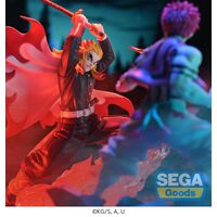 Kyojiro Rengoku 12cm - Demon Slayer: Kimetsu no Yaiba Xross Link Anime PVC Statue