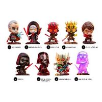 Star Wars Cosbi Mini Figures Dark Side 8 cm Blind Box