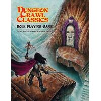 Dungeon Crawl Classics Softcover Ed. Reprint