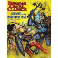 Dungeon Crawl Classics 67 Sailors on the Starless Sea HC