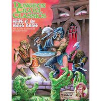 Dungeon Crawl Classics 82 Bride of the Black Manse