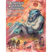 Dungeon Crawl Classics 86 Hole in the Sky