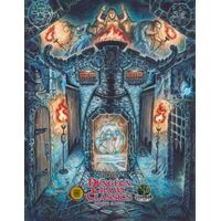 Dungeon Crawl Classics RPG Judges Screen Thick