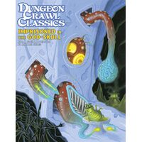 Dungeon Crawl Classics 98 Imprisoned in the God Skull