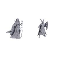 Elves - D&D Nolzur LE 50th Ann.