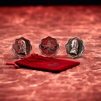 Dungeons & Dragons: Curse of Strahd Artifact Set