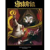 Historia Core Book