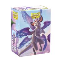Dragon Shield Brush Art Sleeves The Whiskerwing (100)