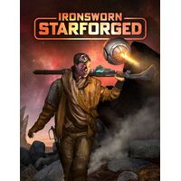 Ironsworn: Starforged - Deluxe Edition Rulebook