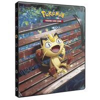 Pokemon 2026 Q1 4-Pocket Portfolio