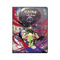 Pokemon 2026 Q1 9-Pocket Portfolio