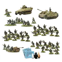 The Reich's Praetorians - Waffen-SS Starter Army