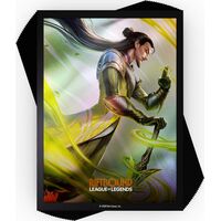 Riftbound: LoL TCG - Unleashed: Master Yi Art Sleeves