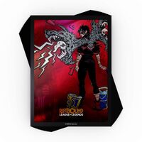 Riftbound: LoL TCG - Unleashed: Vi Art Sleeves