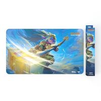 Riftbound: LoL TCG - Unleashed Playmat: Poppy