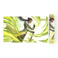 Riftbound: LoL TCG - Unleashed Playmat: Master Yi