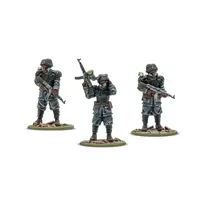 Totenrotte Platoon Commander & Bodyguards