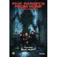Five Parsecs from Home Compendium - Bug Hunt