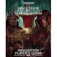 Warhammer 40K RPG: Inquisition Player's Guide
