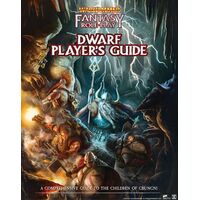 Warhammer FRP: Dwarf Players Guide