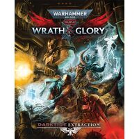 Warhammer 40K RPG: Darktide Extraction