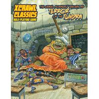 XCrawl Classics  No.1