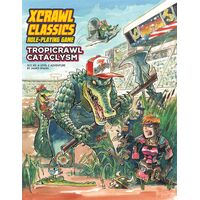 XCrawl Classics  No.2