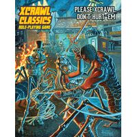 XCrawl Classics  No.3