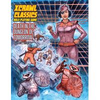 XCrawl Classics  No.4