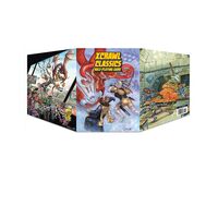 XCrawl Classics Dungeon Judge's Screen