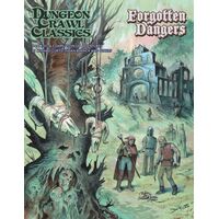 Dungeon Crawl Classics 107 Forgotten Dangers